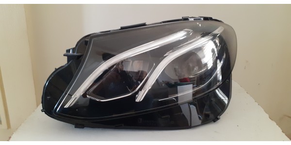 MERCEDES W213/E SERİSİ SOL (17/19) XENON LED
